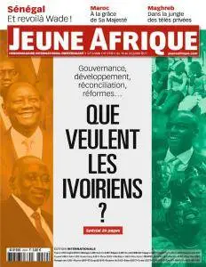 Jeune Afrique - 16 au 22 Juillet 2017