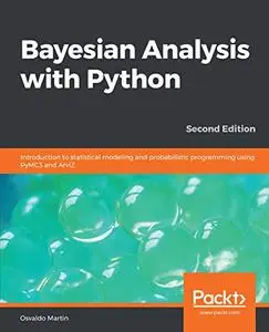 Bayesian Analysis with Python, 2nd Edition
