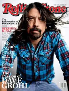 Rolling Stone India – December 2014