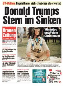 Kronen Zeitung - 10 November 2022