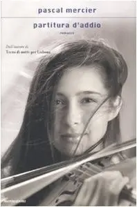 Partitura d'addio di Pascal Mercier