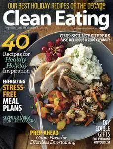 Clean Eating - November 01, 2015
