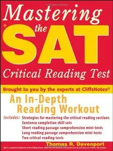 Mastering the SAT Critical Reading Test (Repost)