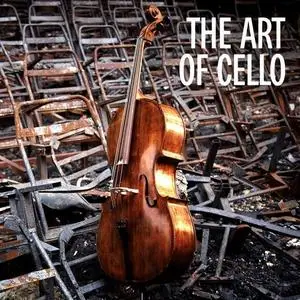 Brice Davoli - The Art of Cello (2019) [Official Digital Download]