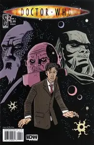 Dr. Who #4 (Ongoing)
