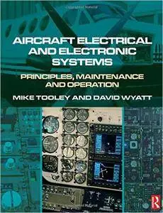 Aircraft Electrical and Electronic Systems [Repost]