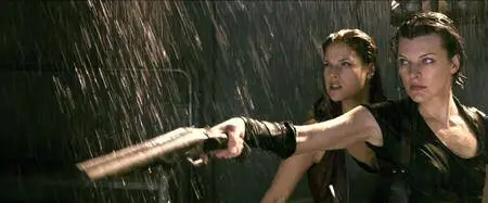 Resident Evil: Afterlife (2010)