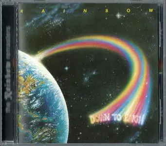 Rainbow - Down To Earth (1979) {1999, Remastered} Re-Up