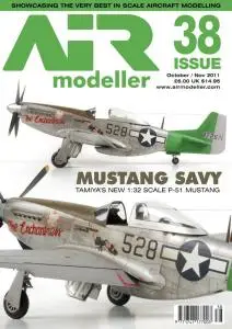 Meng AIR Modeller N.38 - October-November 2011