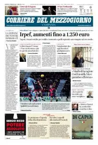 Corriere del Mezzogiorno Campania - 22 Febbraio 2022
