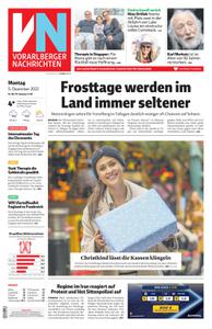 Vorarlberger Nachrichten - 5 Dezember 2022