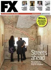 FX Magazine, September 2010