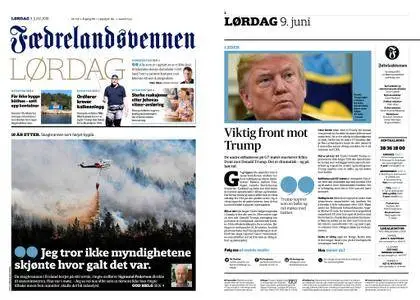 Fædrelandsvennen – 09. juni 2018