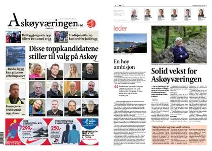 Askøyværingen – 04. april 2019