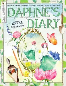 Daphne’s Diary Nederlands – april 2020