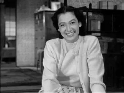 Yasujiro Ozu-Bakushû ('Early Summer') (1951)