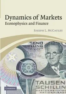 Dynamics of Markets: Econophysics and Finance (repost)