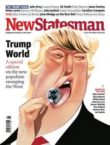 New Statesman - November 18-24 2016