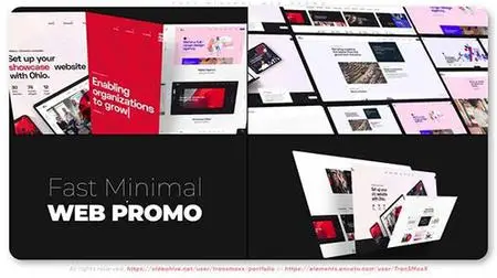 Fast Minimal Web Promo 37241984