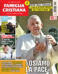 Famiglia Cristiana N.50 - 11 Dicembre 2022