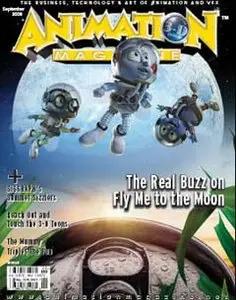 Animation September 2008