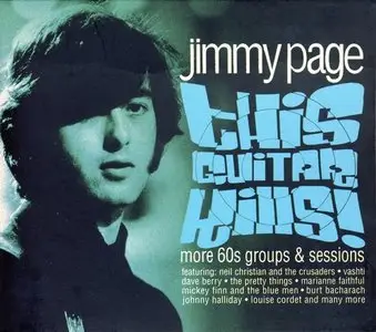 Jimmy Page - This Guitar Kills: More 60s Groups & Sessions