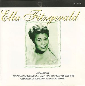 Ella Fitzgerald - The Essential Collection Vol 1 & 2 (2CD, 1999)