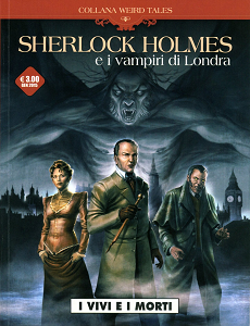 Sherlock Holmes e I Vampiri Di Londra
