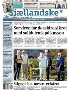 Sjællandske Slagelse – 10. oktober 2018