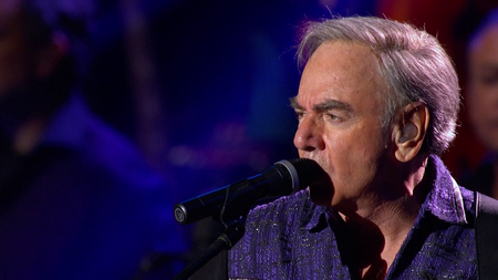 Neil Diamond - Hot August Night III (2018) [BDRip 1080p]