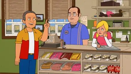 Corner Gas Animated S03E02