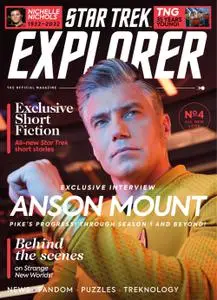 Star Trek Explorer - September 2022