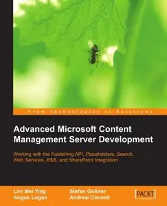 Advanced Microsoft Content Management Server MCMS