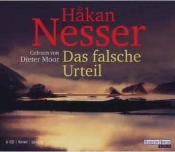 Hakan Nesser - Das falsche Urteil