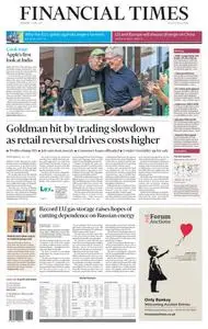 Financial Times USA - 19 April 2023