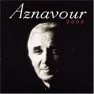 Charles Aznavour - Aznavour - 2000