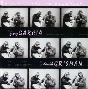 Jerry Garcia & David Grisman - Garcia / Grisman (1991) [MFSL Remastered 2014]