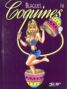 Blagues Coquines - Tome 16