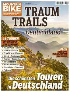 Mountainbike Sonderheft - Biken in Deutschland - Nr.2 2018