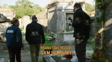 NCIS: New Orleans S01E06