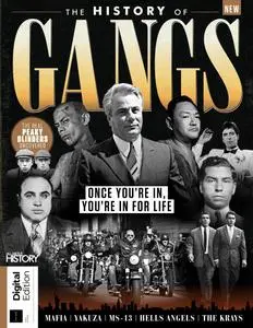 All About History The History of Gangs - 1st Edition - 31 January 2024