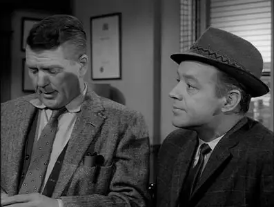 Alfred Hitchcock: Diagnosis: Danger (1963)