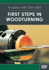 First Steps in Woodturning with Chris Stott (Repost)