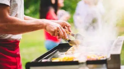 Complete Camping & Outdoor Cooking Class