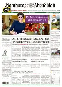 Hamburger Abendblatt Harburg Stadt - 29. Januar 2019