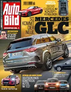 Auto Bild Germany – 04. April 2019