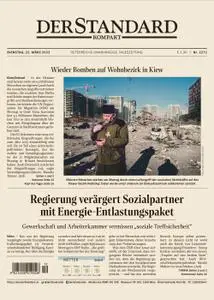 Der Standard Kompakt – 22. März 2022