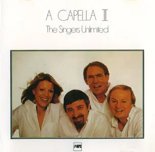 The Singers Unlimited – A Capella III (1979) (MPS)