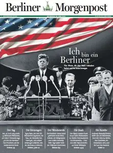 Berliner Morgenpost vom Mittwoch, 26. Juni 2013