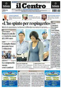 Il Centro Nazionale + Ed.Locali - 10.09.2014